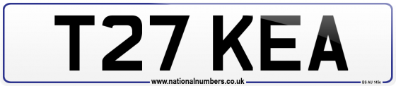 T27 KEA