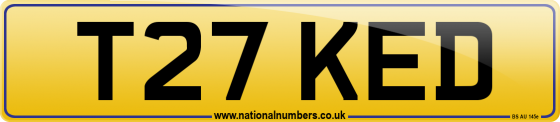 T27 KED