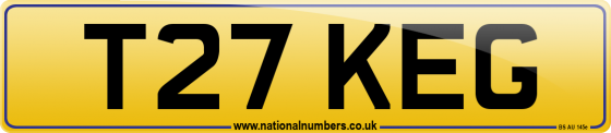T27 KEG