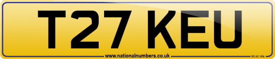 T27 KEU