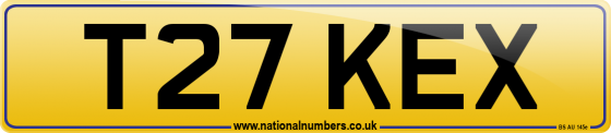 T27 KEX
