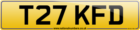 T27 KFD