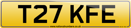 T27 KFE