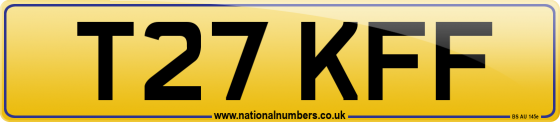 T27 KFF