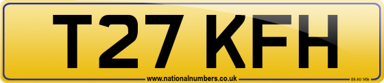 T27 KFH