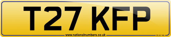 T27 KFP
