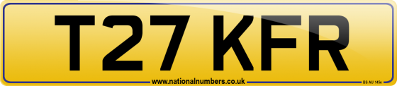 T27 KFR
