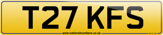 T27 KFS