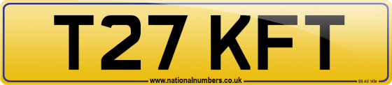 T27 KFT
