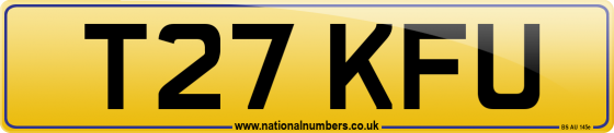 T27 KFU