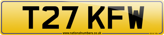 T27 KFW