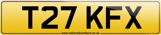 T27 KFX