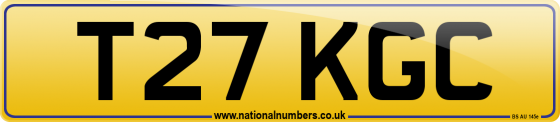 T27 KGC