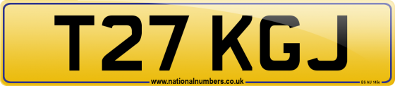 T27 KGJ