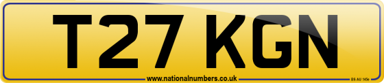 T27 KGN