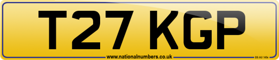 T27 KGP