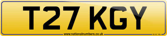 T27 KGY