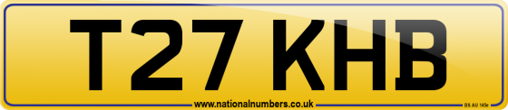 T27 KHB