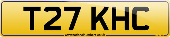 T27 KHC