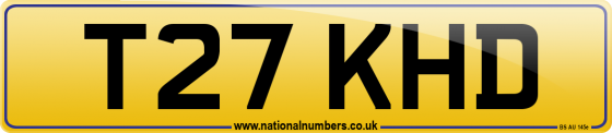 T27 KHD