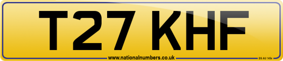 T27 KHF