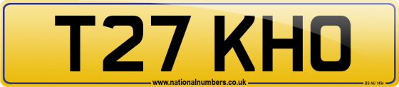 T27 KHO