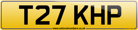 T27 KHP
