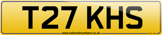 T27 KHS