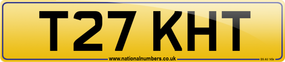 T27 KHT