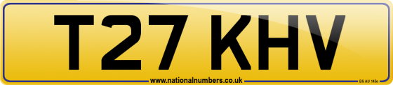 T27 KHV