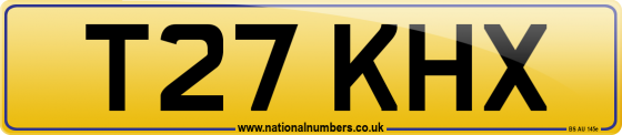 T27 KHX