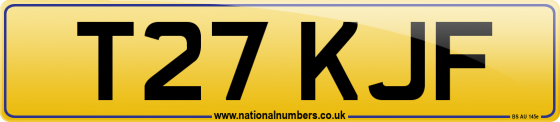 T27 KJF