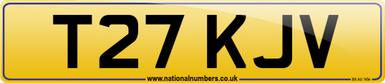 T27 KJV