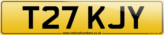T27 KJY