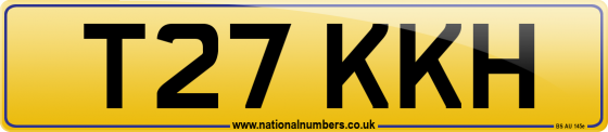 T27 KKH