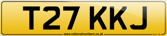 T27 KKJ
