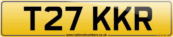 T27 KKR