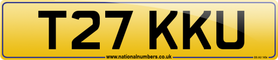 T27 KKU