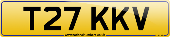 T27 KKV