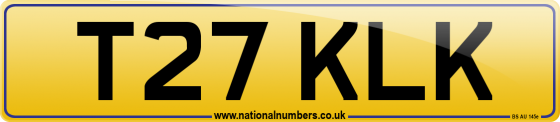 T27 KLK