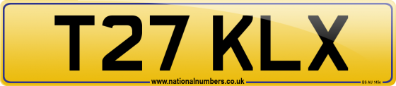T27 KLX