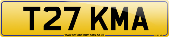 T27 KMA