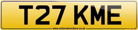 T27 KME