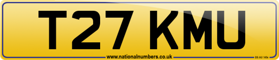 T27 KMU