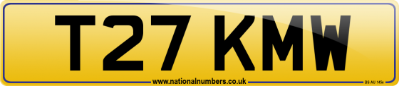 T27 KMW