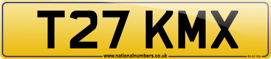 T27 KMX