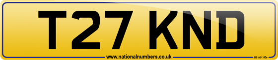 T27 KND
