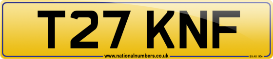 T27 KNF
