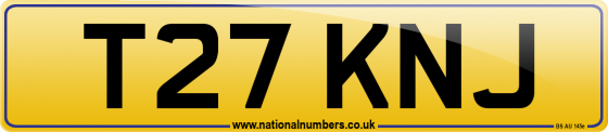 T27 KNJ