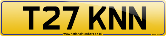 T27 KNN